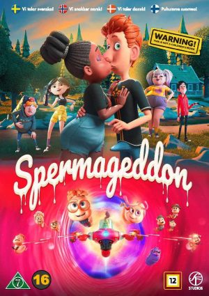 SPERMAGEDDON SPERMAGEDDON